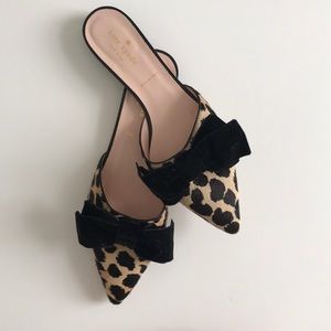Kate Spade Belgrove flats
